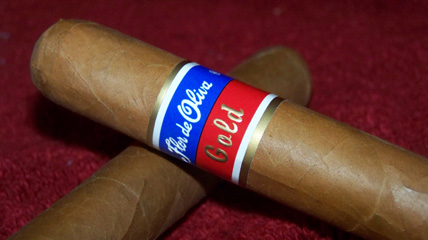 Blind Tasting - Flor de Oliva Gold - 1